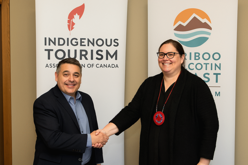 Now Indigenous Tourism Ignites