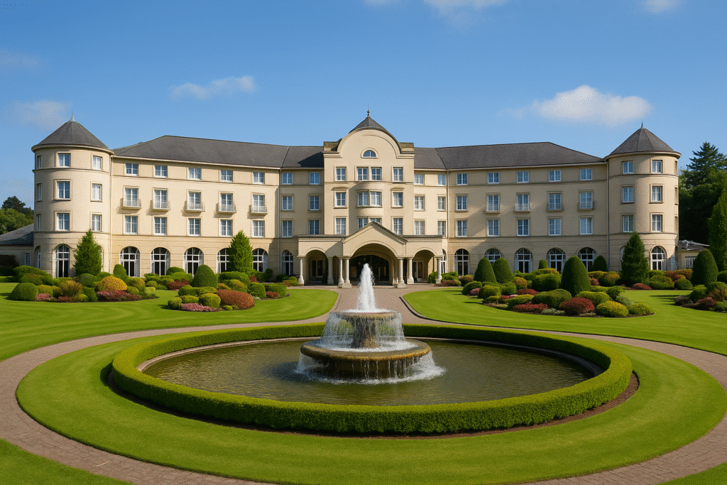 Now Ireland Celebrates Landmark