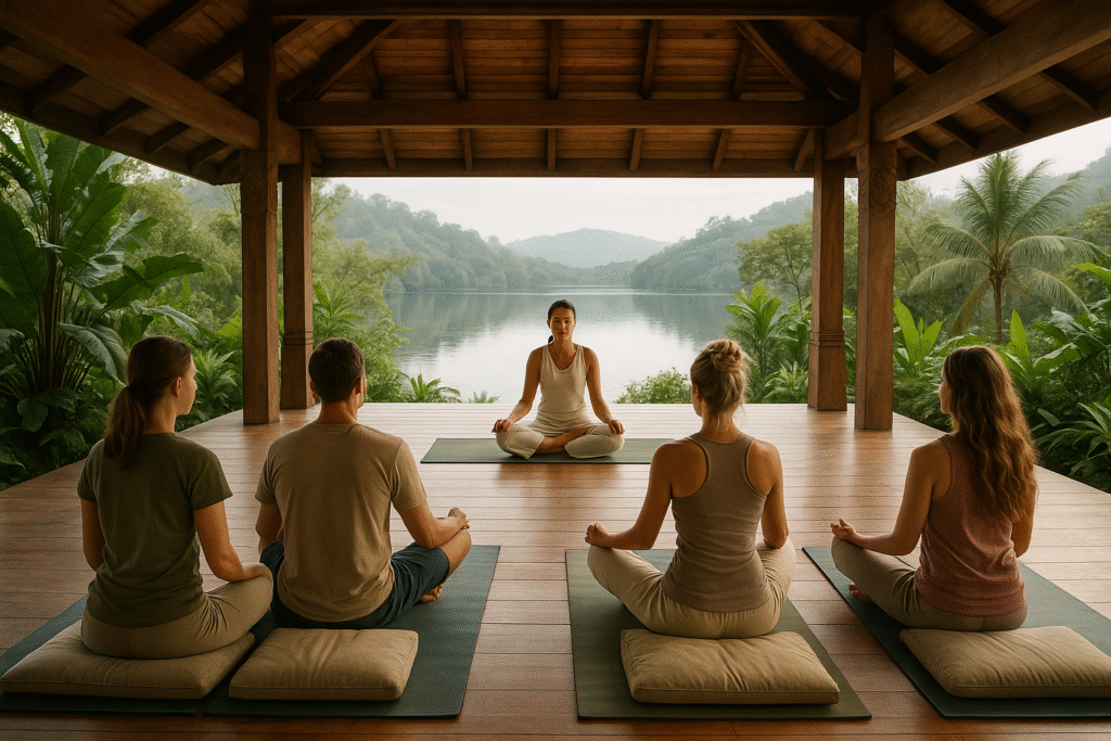 Now KHM Travel Group Partners with Wellness Tourism Association to Elevate Global Wellness Travel in 2025