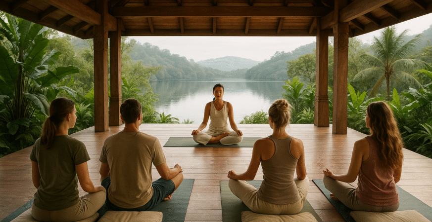 Now KHM Travel Group Partners with Wellness Tourism Association to Elevate Global Wellness Travel in 2025