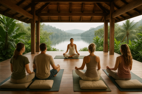 Now KHM Travel Group Partners with Wellness Tourism Association to Elevate Global Wellness Travel in 2025