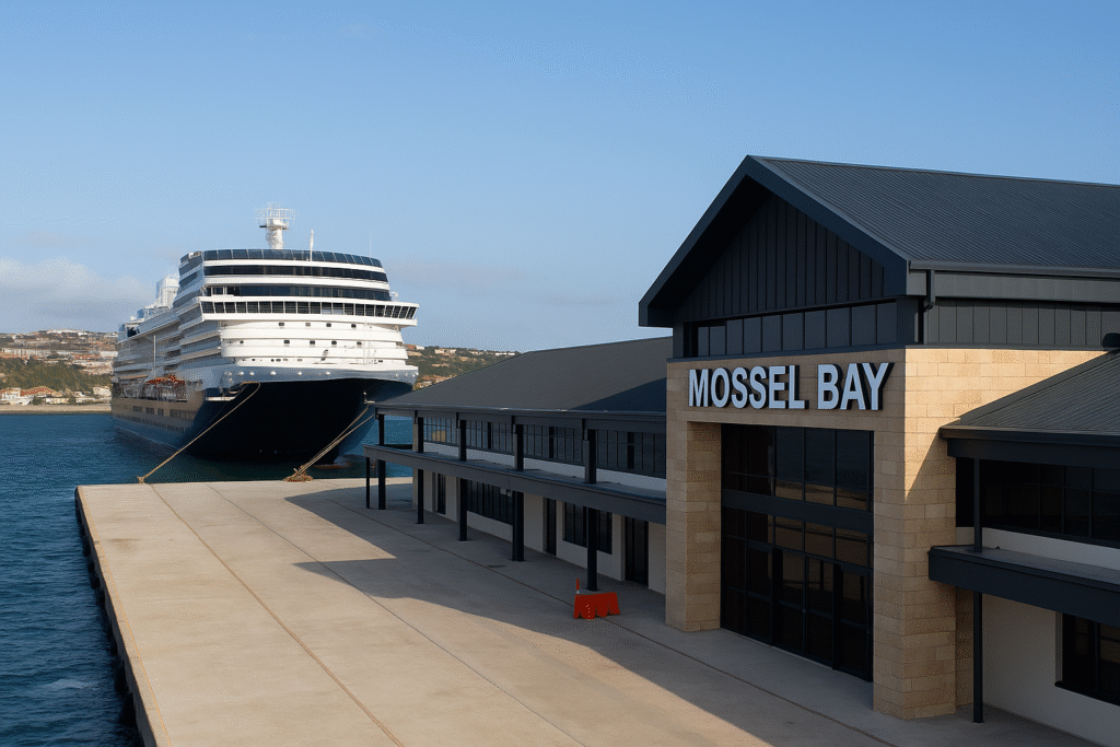 Now Mossel Bay Launches New Cruise