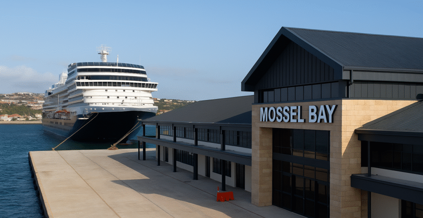 Now Mossel Bay Launches New Cruise