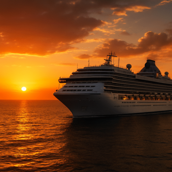 Now Princess Cruises Unveils Its Biggest