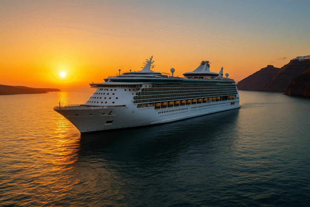 Now Royal Caribbean’s Voyager