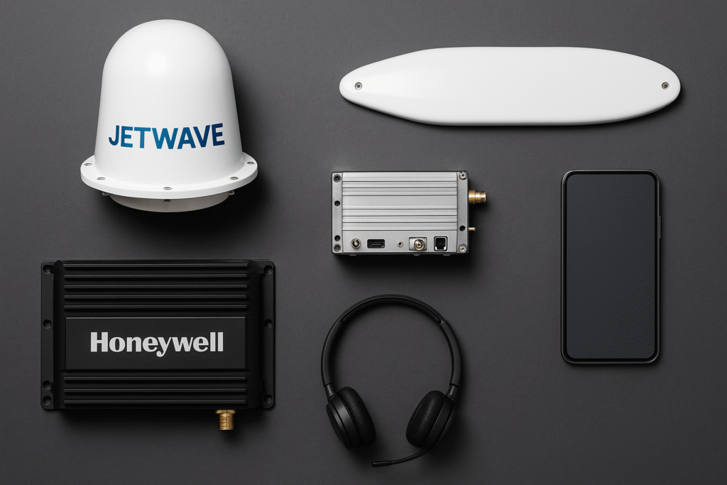 Now Slate Aviation Partners with Honeywell