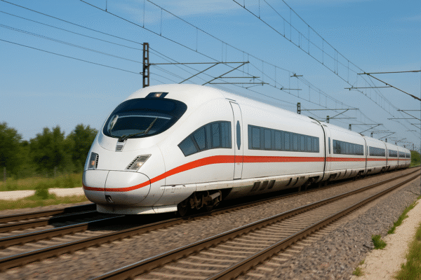 Now Spain Accelerates High-Speed Rail