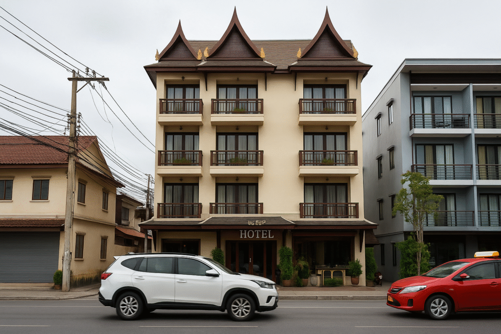 Now Thai Hotels Association Urges