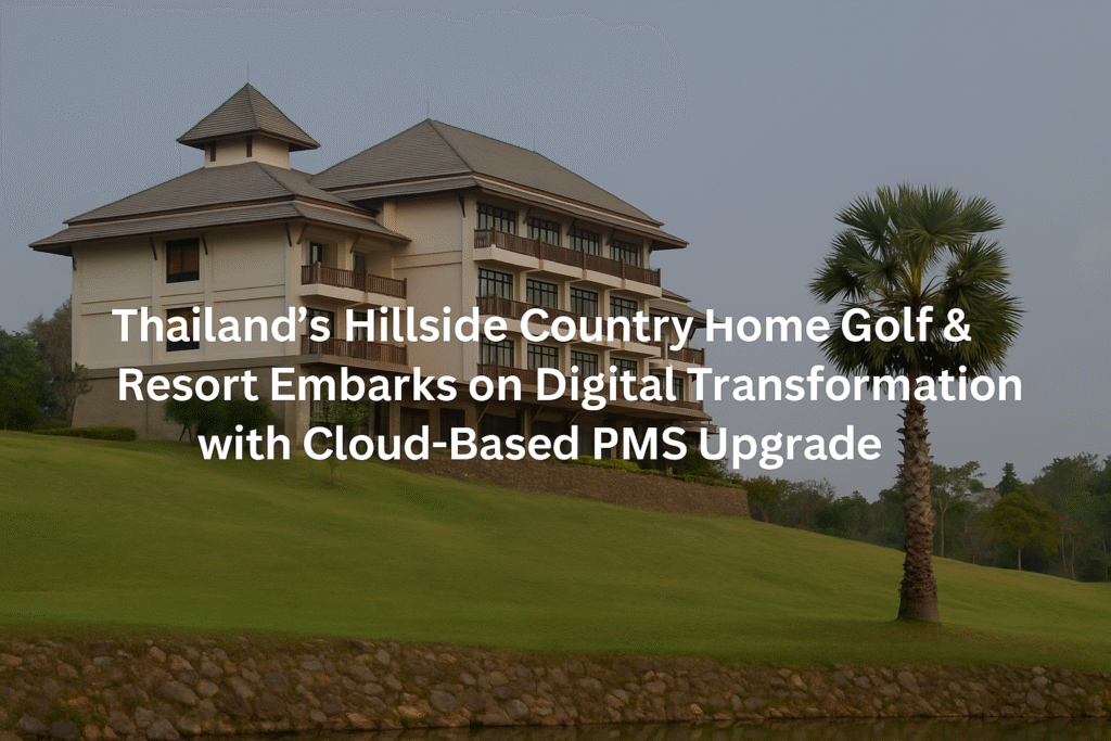 Now Thailand’s Hillside Country Home Golf