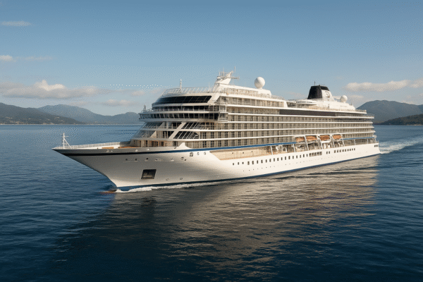 Now Viking Reports Record