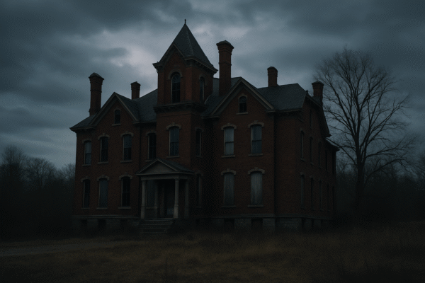 Now West Virginia Turns Haunted