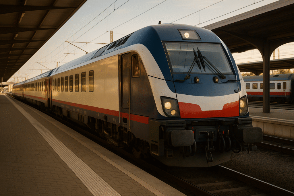 Now Zambia Launches Major Rail Upgrade