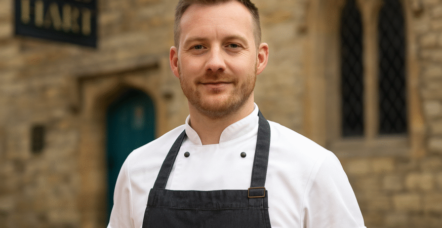 Now the White Hart Hotel Lincoln