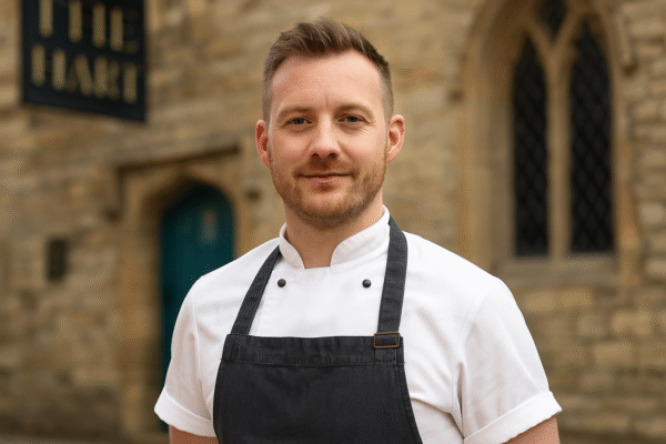 Now the White Hart Hotel Lincoln