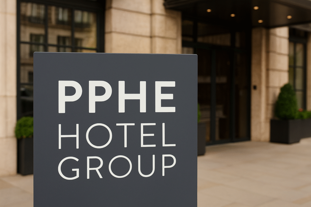 PPHE Hotel Group Moves European