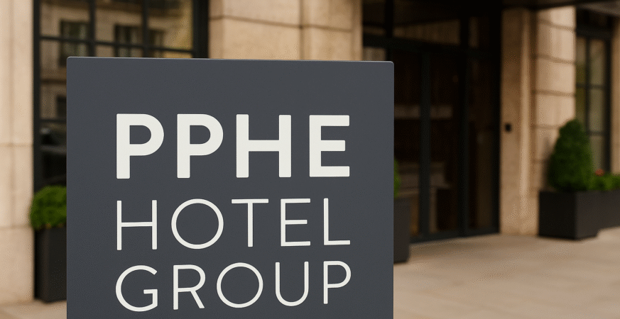 PPHE Hotel Group Moves European