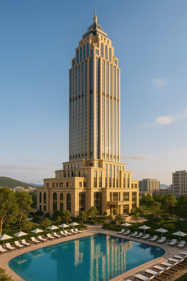 Pan Pacific Dalian Debuts as China’s