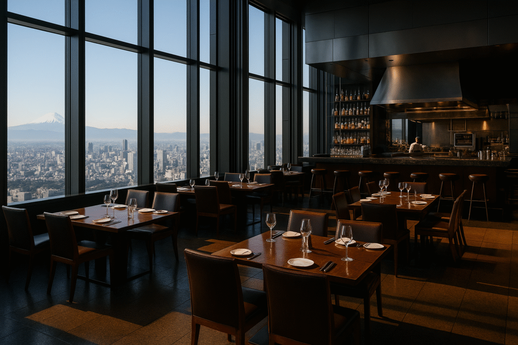 Park Hyatt Tokyo Unveils Major Renovation Amid Japan’s Luxury Travel Surge from China & South Korea
