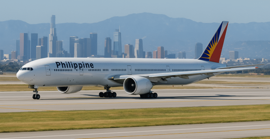Manila–Los Angeles
