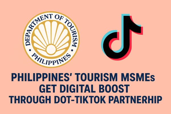 Philippines’ Tourism MSMEs
