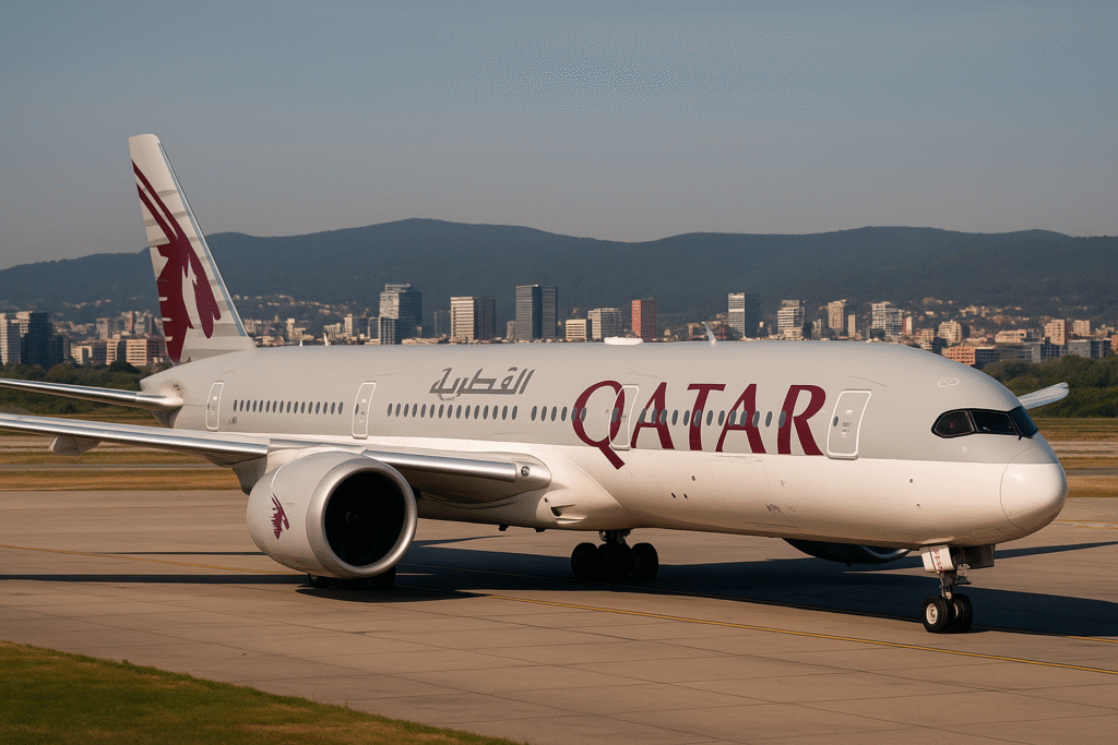 Qatar Airways and IHG Unite