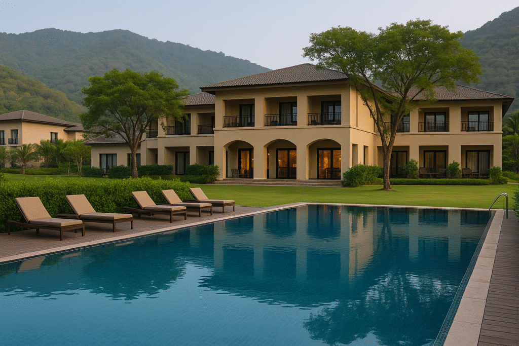 Ramee Hotels Announces 100-Key Luxury