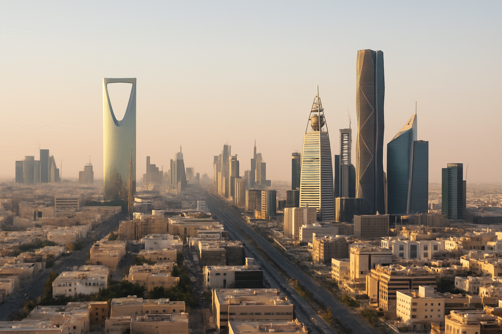 Riyadh’s Hospitality Boom Accelerates