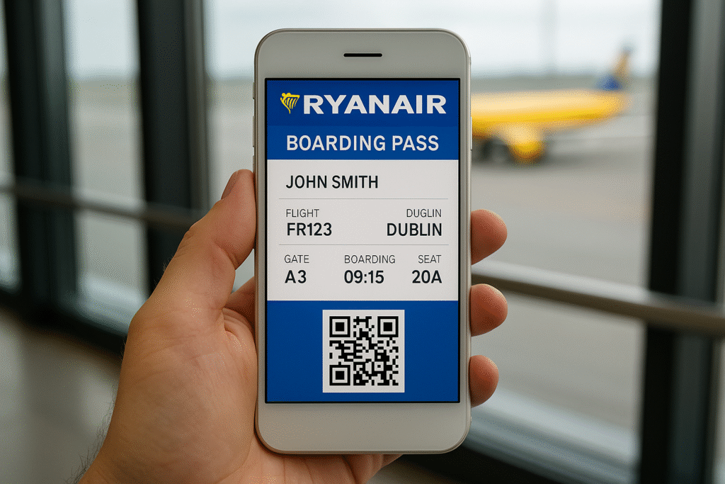 Eco-Friendly Air Travel