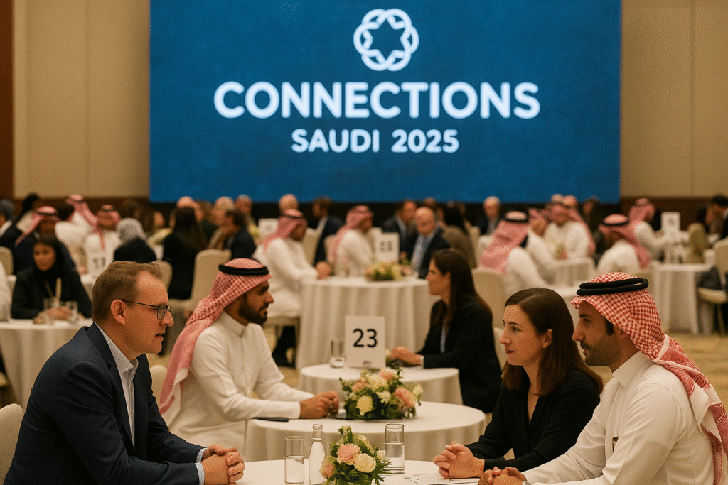 Connections Saudi 2025
