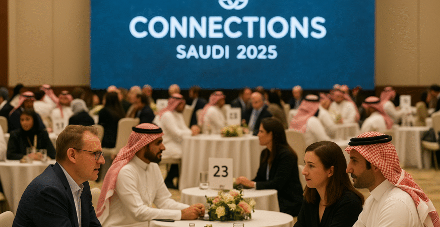 Connections Saudi 2025