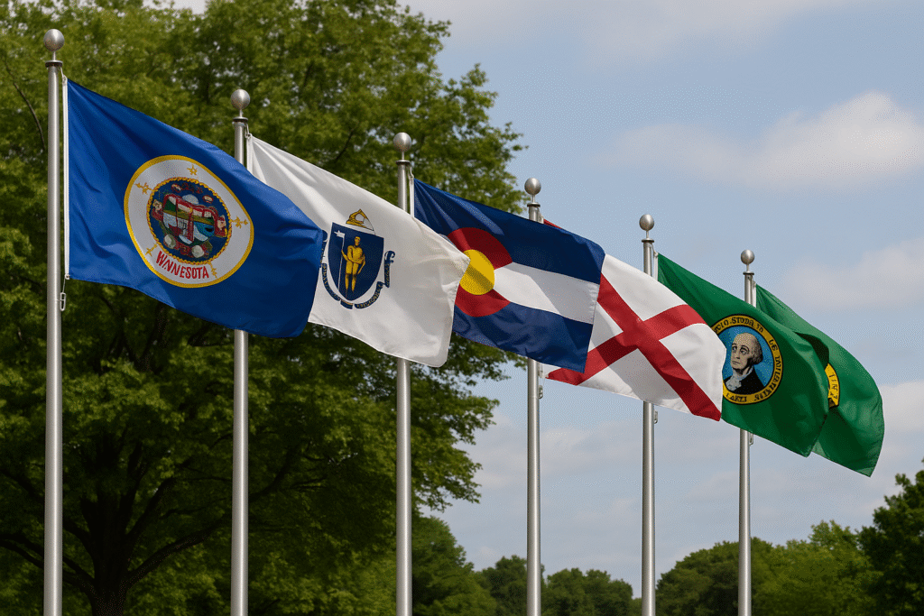 Six U.S. States Launch Major Tourism