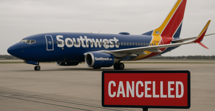 Flight Cancellations