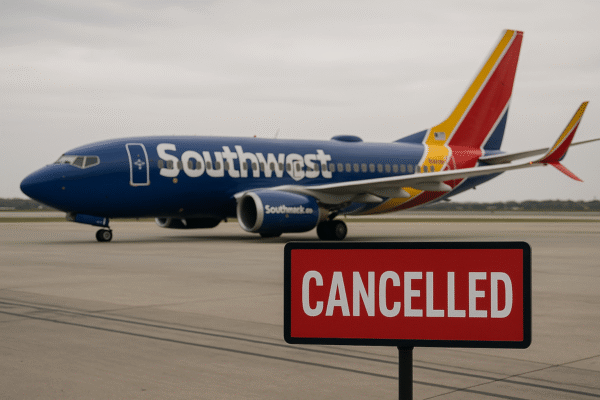 Flight Cancellations