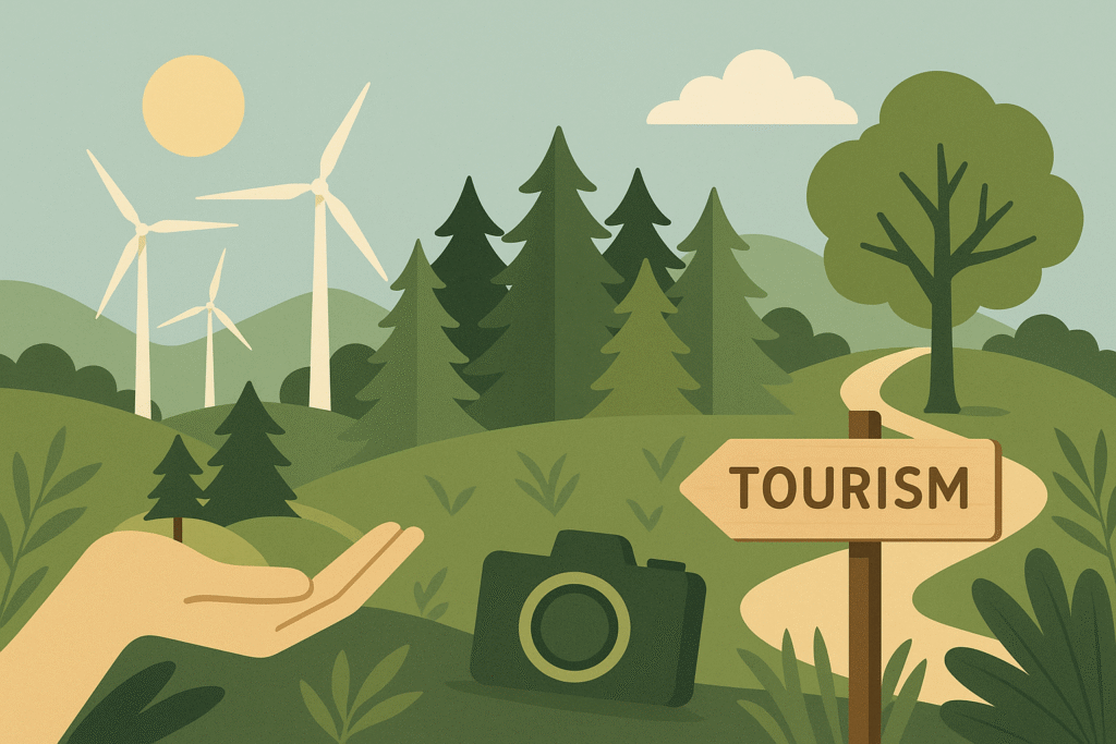 TOFT Leads a New Era of Rewilding Tourism