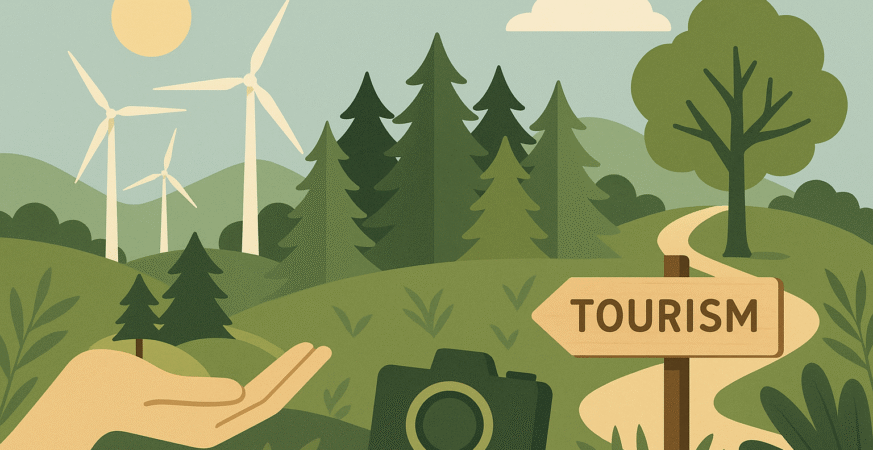 TOFT Leads a New Era of Rewilding Tourism