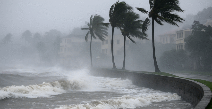 Taiwan and Philippines Brace Amid