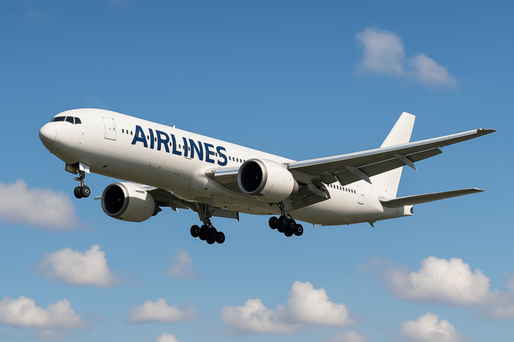 Thai Airways’ Series of Emergency Landings