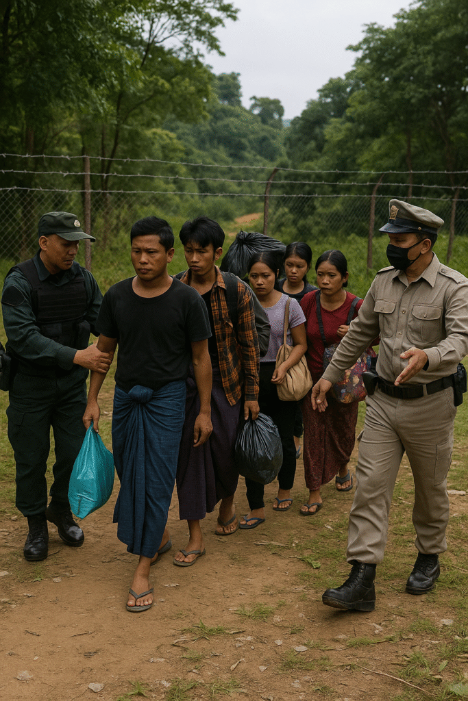 Border Security Concerns