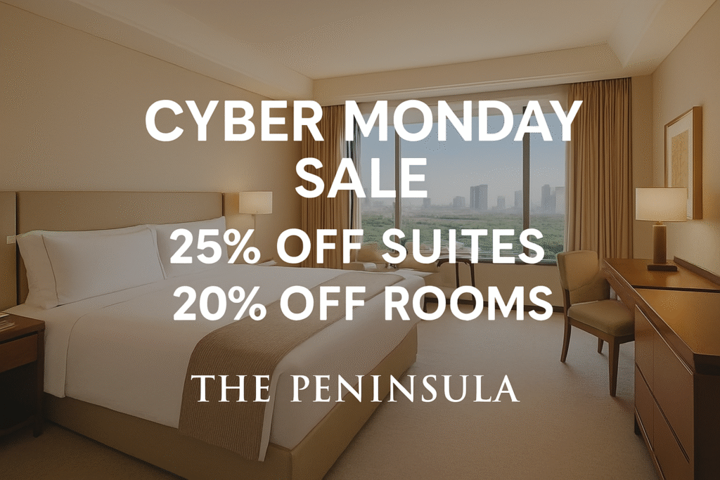 The Peninsula Hotels Launches Exclusive