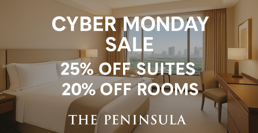 The Peninsula Hotels Launches Exclusive