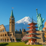 Asia Faces Growing Travel Challenges as Canada Issues New Advisory: What Tourists Must Know in 2025