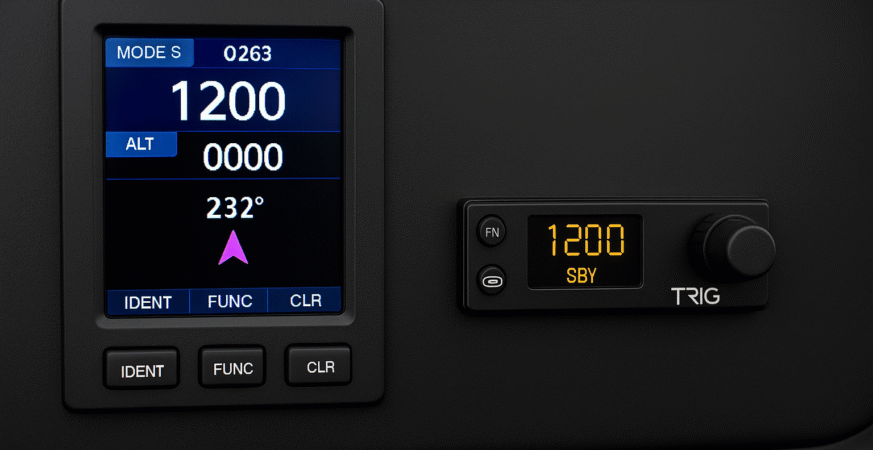 Trig Avionics Launches Advanced TT23