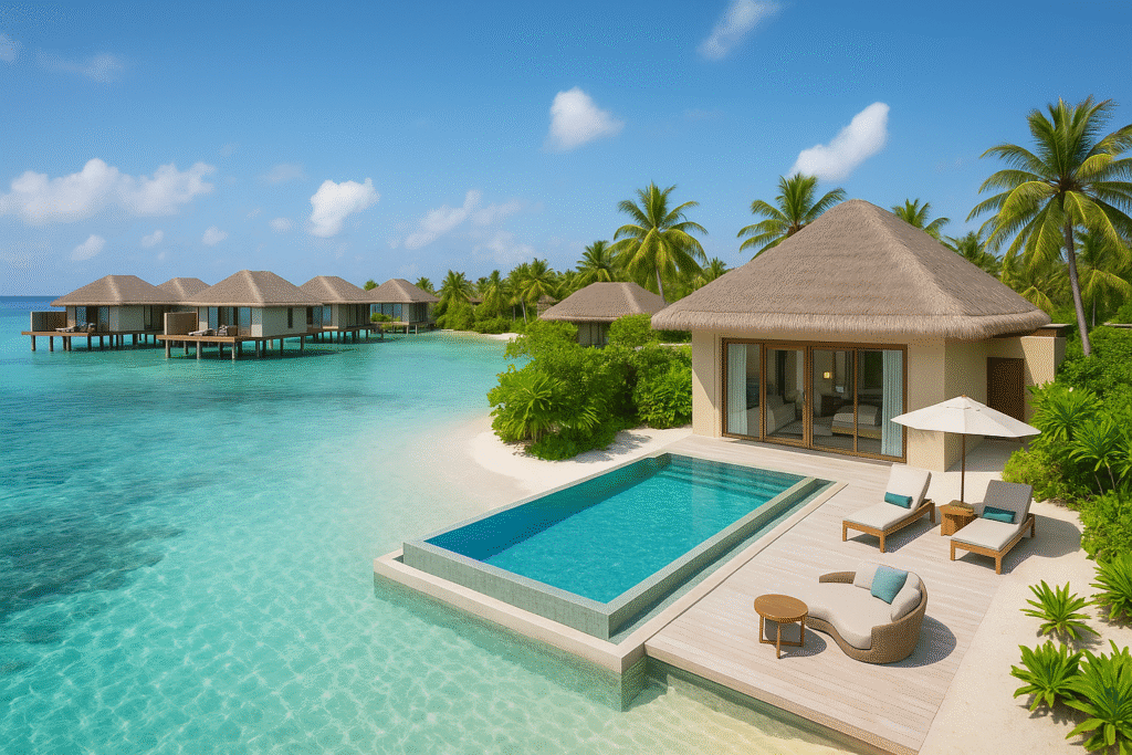 Trump International Hotel Maldives
