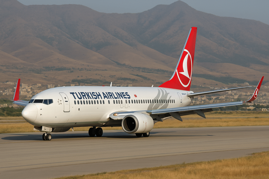 Istanbul–Sulaymaniyah Route