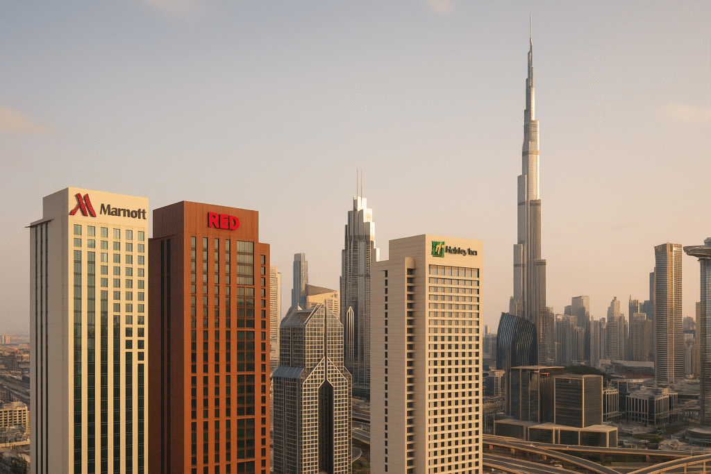 UAE’s The First Group Hospitality Partners