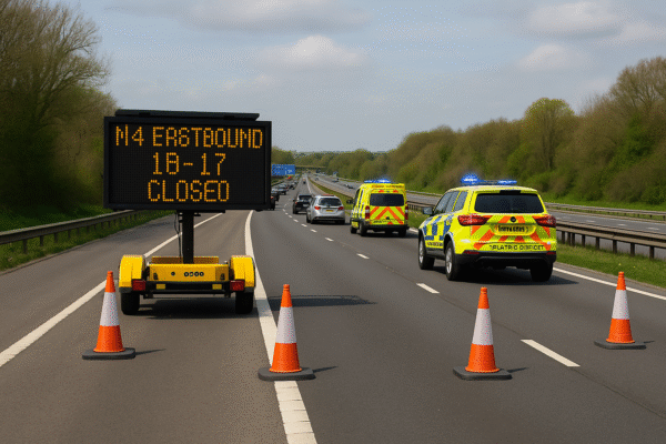 M4 Closure