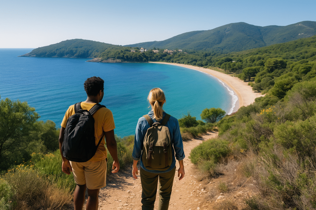 Nature-Positive Tourism