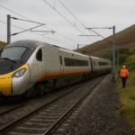 Now, Cumbria Train Derailment Brings UK Rail Travel to a Standstill, Lake District Tourism Hit