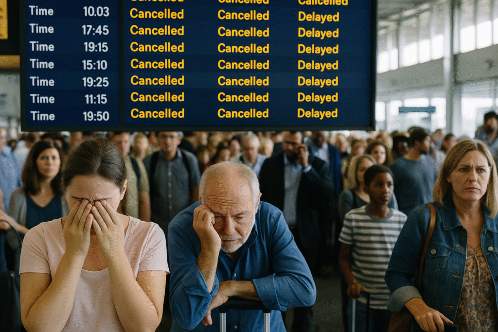 cancellations