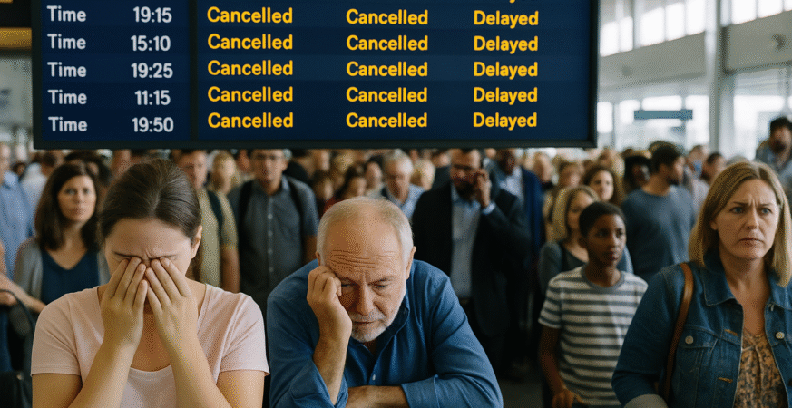 cancellations